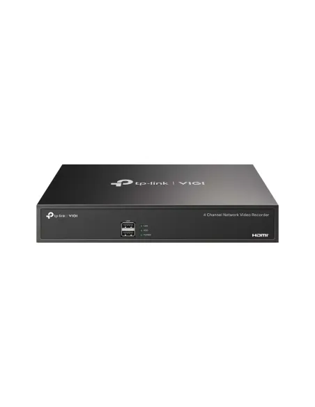 TP-Link VIGI 4-Channel 4K H.265+ Network Video Recorder | NVR1004H