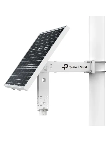 TP-Link VIGI SP6020 60W Solar Power Supply System | SP6020 TP-Link VIGI SP6020 60W Solar Power Supply System | SP6020