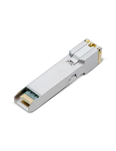 TP-Link RJ45 SFP+ Module 10GBASE-T | SM5310-T TP-Link RJ45 SFP+ Module 10GBASE-T | SM5310-T