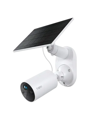TP-Link Tapo 3MP Solar Outdoor Wi-Fi Camera | C410 Kit TP-Link Tapo 3MP Solar Outdoor Wi-Fi Camera | C410 Kit