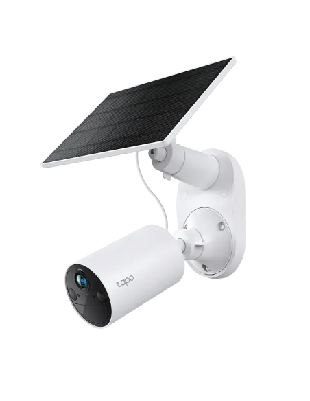 TP-Link Tapo 3MP Solar Outdoor Wi-Fi Camera | C410 Kit