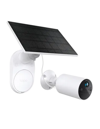 TP-Link Tapo 3MP Solar Outdoor Wi-Fi Camera | C410 Kit TP-Link Tapo 3MP Solar Outdoor Wi-Fi Camera | C410 Kit