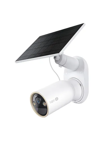 TP-Link Tapo 4K 8MP Solar Security Camera Kit | C460