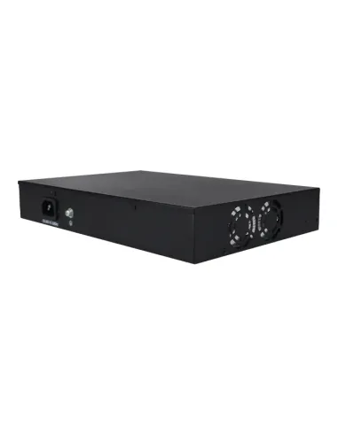 BDCOM L3-lite Managed Full-Giga PoE+ Switch | S2510-P BDCOM L3-lite Managed Full-Giga PoE+ Switch | S2510-P