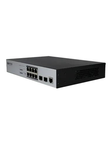 BDCOM L3-lite Managed Full-Giga PoE+ Switch | S2510-P BDCOM L3-lite Managed Full-Giga PoE+ Switch | S2510-P