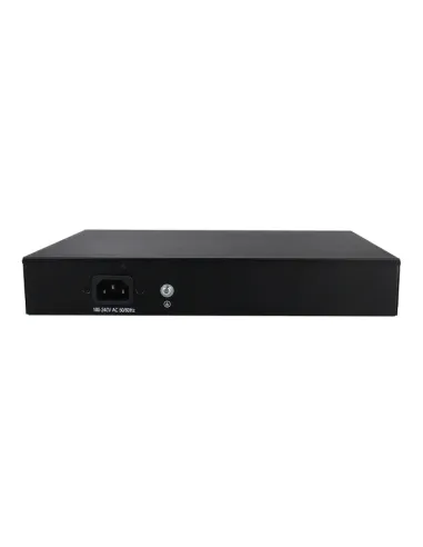 BDCOM L3-lite Managed Full-Giga PoE+ Switch | S2510-P BDCOM L3-lite Managed Full-Giga PoE+ Switch | S2510-P