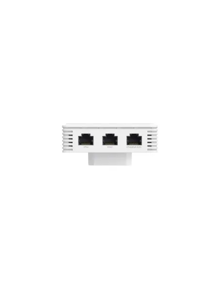 TP-Link Omada BE3600 Wi-Fi 7 Wall Plate AP | EAP725-W