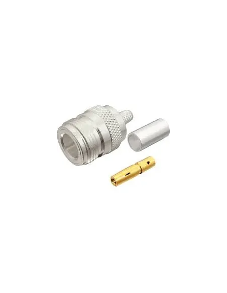 Acconet N-Type (Female) Connector for ARF195 Cable