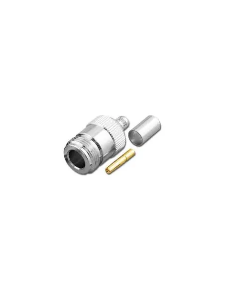 Acconet N-Type (Female) Connector for ARF400 Cable