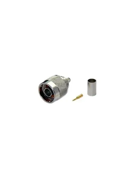 Acconet N-Type (Male) Connector for ARF400 Cable