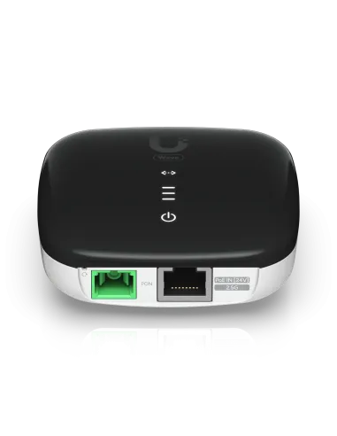 Ubiquiti UISP WaveFiber 2.5Gbps Ethernet ONU | Wave-Fiber-ONU-EU Ubiquiti UISP WaveFiber 2.5Gbps Ethernet ONU | Wave-Fiber-ONU-EU