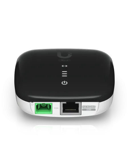 Ubiquiti UISP WaveFiber 2.5Gbps Ethernet ONU | Wave-Fiber-ONU-EU