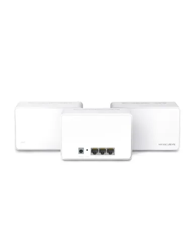Mercusys Halo Wi-Fi 6 Mesh System (3-Pack) | MRC-HALO-H80X-3P