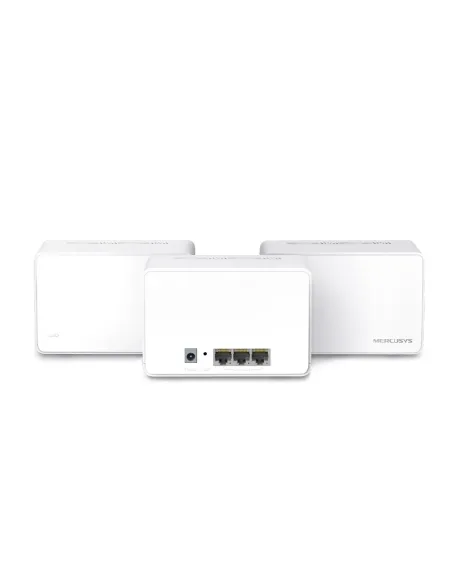 Mercusys Halo Wi-Fi 6 Mesh System (3-Pack) | MRC-HALO-H80X-3P