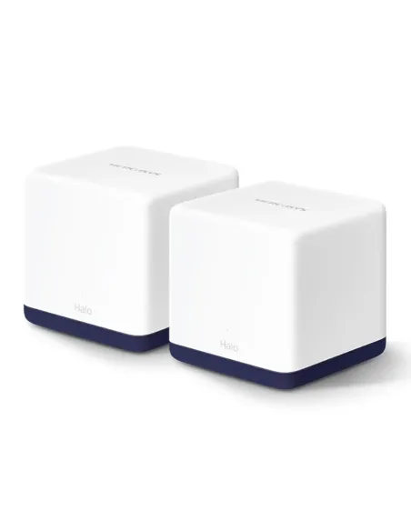 Mercusys Halo Wi-Fi 5 Mesh System (2-Pack) | MRC-HALO-H50G-2P