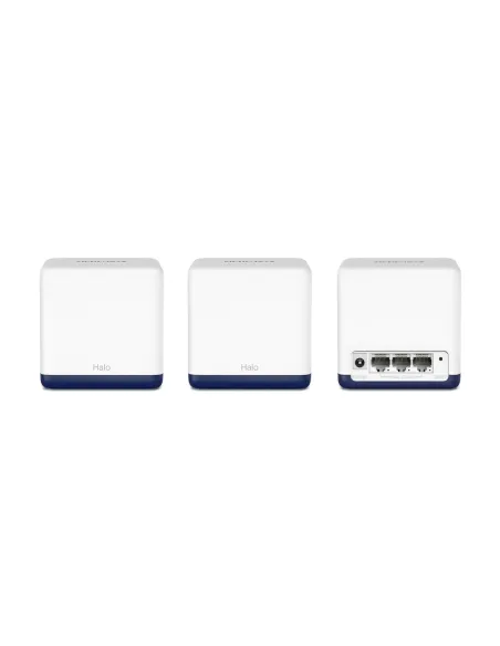 Mercusys Halo Wi-Fi 5 Mesh System (3-Pack) | MRC-HALO-H50G-3P