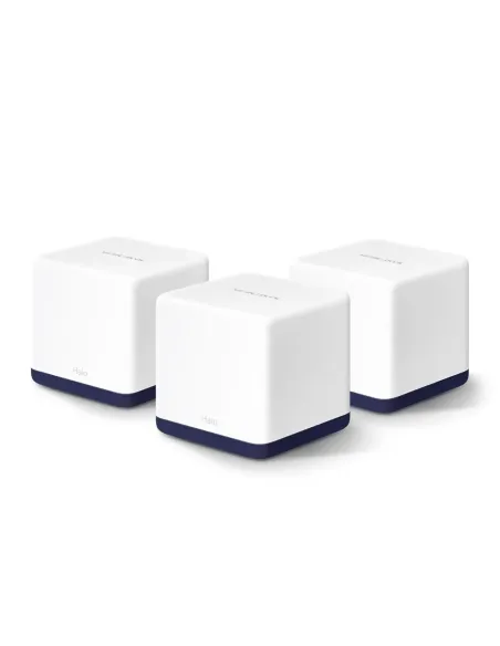 Mercusys Halo Wi-Fi 5 Mesh System (3-Pack) | MRC-HALO-H50G-3P