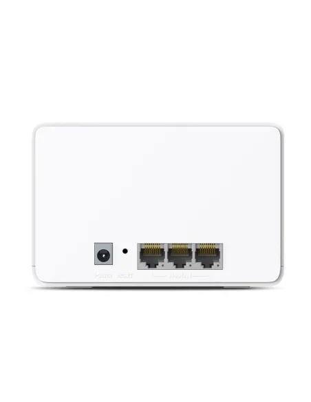 Mercusys Halo Wi-Fi 6 Mesh System (2-Pack) | MRC-HALO-H80X-2P