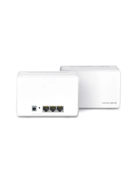Mercusys Halo Wi-Fi 6 Mesh System (2-Pack) | MRC-HALO-H80X-2P