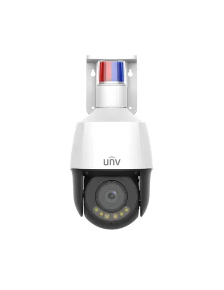 UNV 2MP Outdoor Mini PTZ Camera | UN-IPC6312LFW-AX5C-VG1