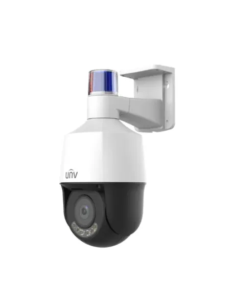 UNV 2MP Outdoor Mini PTZ Camera | UN-IPC6312LFW-AX5C-VG1