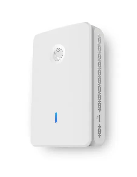 Cambium cnPilot Wi-Fi 5 Wave 2 Indoor Wall Plate Access Point | e430H
