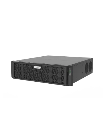 UNV Ultra H.265 128 Channel NVR with 16 Hard Drive Slots | NVR516-E-R UNV Ultra H.265 128 Channel NVR with 16 Hard Drive Slots | NVR516-E-R