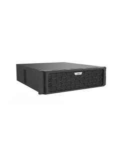 UNV Ultra H.265 128 Channel NVR with 16 Hard Drive Slots | NVR516-E-R 2