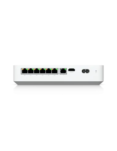 Ubiquiti UniFi Protect 6-port PoE 1 HDD Bay | UNVR-Instant Ubiquiti UniFi Protect 6-port PoE 1 HDD Bay | UNVR-Instant