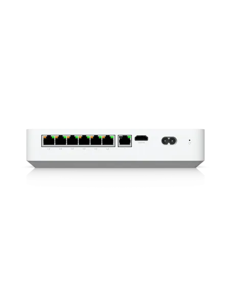 Ubiquiti UniFi Protect 6-port PoE 1 HDD Bay | UNVR-Instant