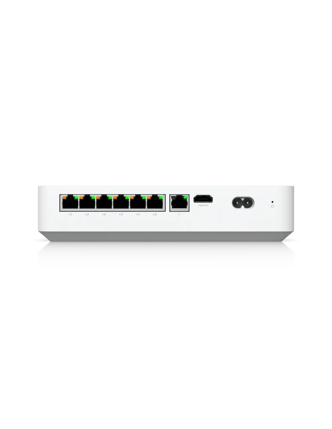 Ubiquiti UniFi Protect 6-port PoE 1 HDD Bay | UNVR-Instant Ubiquiti UniFi Protect 6-port PoE 1 HDD Bay | UNVR-Instant