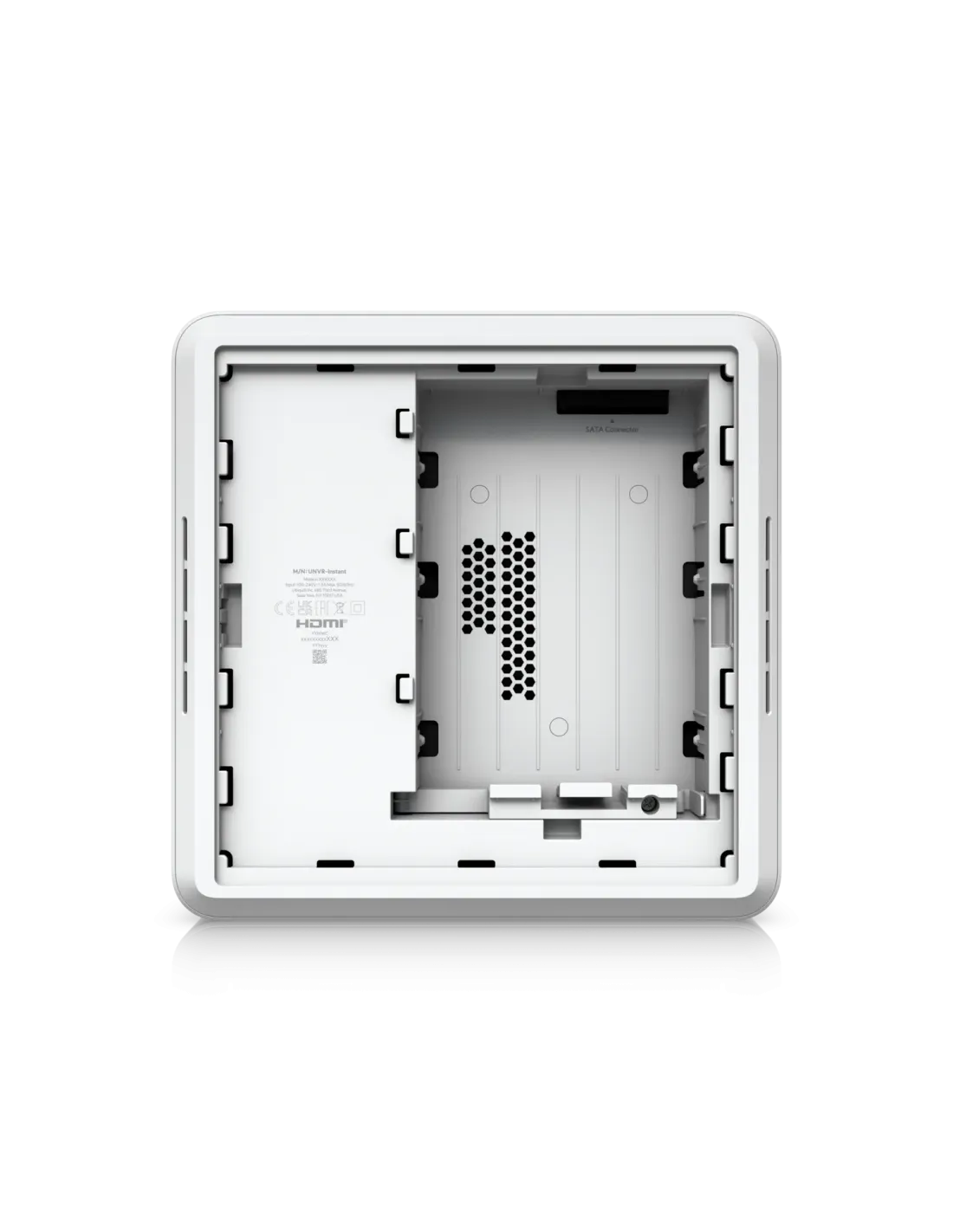 Ubiquiti UniFi Protect 6-port PoE 1 HDD Bay | UNVR-Instant Ubiquiti UniFi Protect 6-port PoE 1 HDD Bay | UNVR-Instant