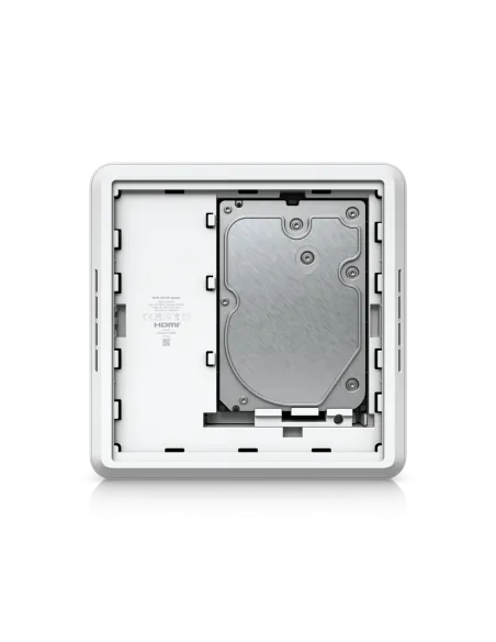 Ubiquiti UniFi Protect 6-port PoE 1 HDD Bay | UNVR-Instant