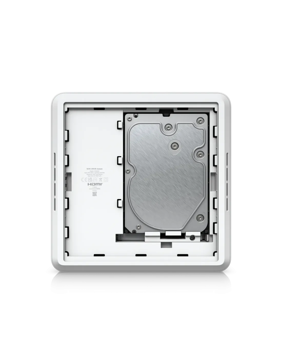 Ubiquiti UniFi Protect 6-port PoE 1 HDD Bay | UNVR-Instant Ubiquiti UniFi Protect 6-port PoE 1 HDD Bay | UNVR-Instant