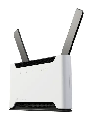 MikroTik Chateau 5G ax Wi-Fi 6 eSIM Router | S53UG+5HaxD MikroTik Chateau 5G ax Wi-Fi 6 eSIM Router | S53UG+5HaxD