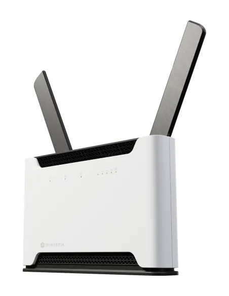 MikroTik Chateau 5G ax Wi-Fi 6 eSIM Router | S53UG+5HaxD