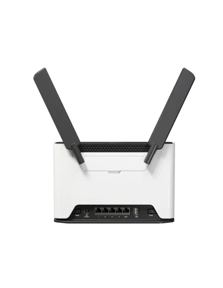 MikroTik Chateau 5G ax Wi-Fi 6 eSIM Router | S53UG+5HaxD
