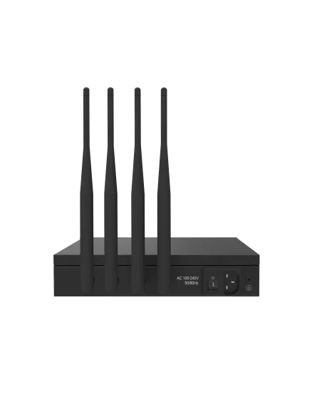 Yeastar 4 Port 4G LTE VoIP Gateway | TG400L