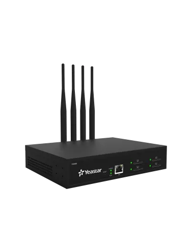 Yeastar 4 Port 4G LTE VoIP Gateway | TG400L Yeastar 4 Port 4G LTE VoIP Gateway | TG400L