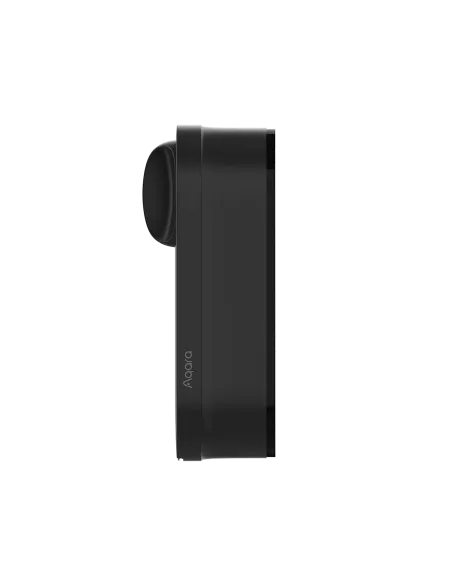 Aqara U200 Lite Matter Retrofit Smart Lock Kit | EL-D03D-BLACK