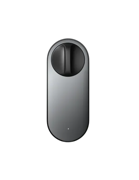 Aqara U200 Lite Matter Retrofit Smart Lock Kit | EL-D03D-BLACK