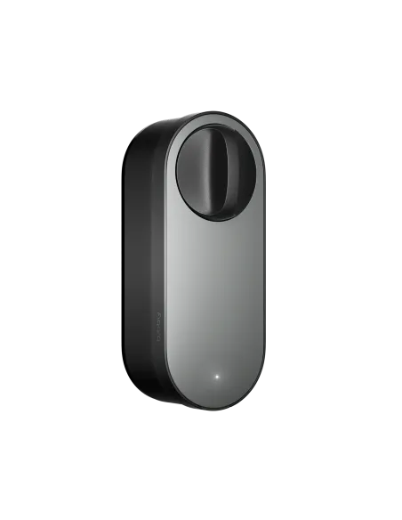 Aqara U200 Lite Matter Retrofit Smart Lock Kit | EL-D03D-BLACK