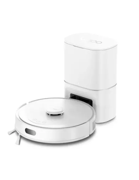 TP-Link Tapo Hyper Suction Robot Vacuum & Mop | TP-TAPO-RV30-MAX-PLUS-W