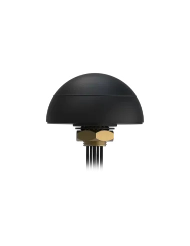 Teltonika Combo MIMO Mobile/GNSS/Wi-Fi Roof SMA Antenna | PR1KCO28