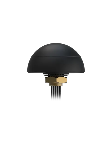 Teltonika Combo MIMO Mobile/GNSS/Wi-Fi Roof SMA Antenna | PR1KCO28