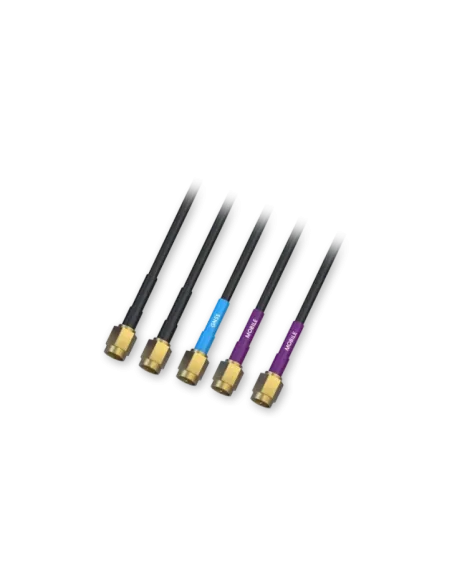 Teltonika Combo MIMO Mobile/GNSS/Wi-Fi Roof SMA Antenna | PR1KCO28