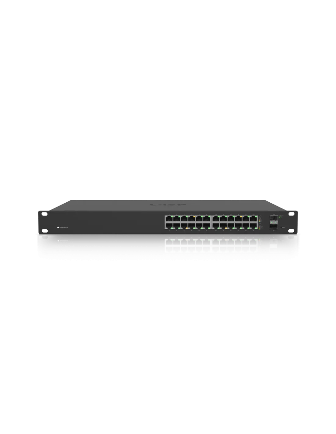 Ubiquiti UISP EdgeSwitch 24 Port 250W PoE 2xSFP | ES-24-250W | MiRO Ubiquiti UISP EdgeSwitch 24 Port 250W PoE 2xSFP | ES-24-250W | MiRO