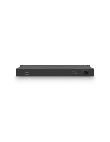 Ubiquiti UISP EdgeSwitch 24 Port 250W PoE 2xSFP | ES-24-250W | MiRO Ubiquiti UISP EdgeSwitch 24 Port 250W PoE 2xSFP | ES-24-250W | MiRO