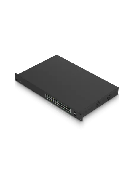 Ubiquiti UISP EdgeSwitch 24 Port 250W PoE 2xSFP | ES-24-250W | MiRO
