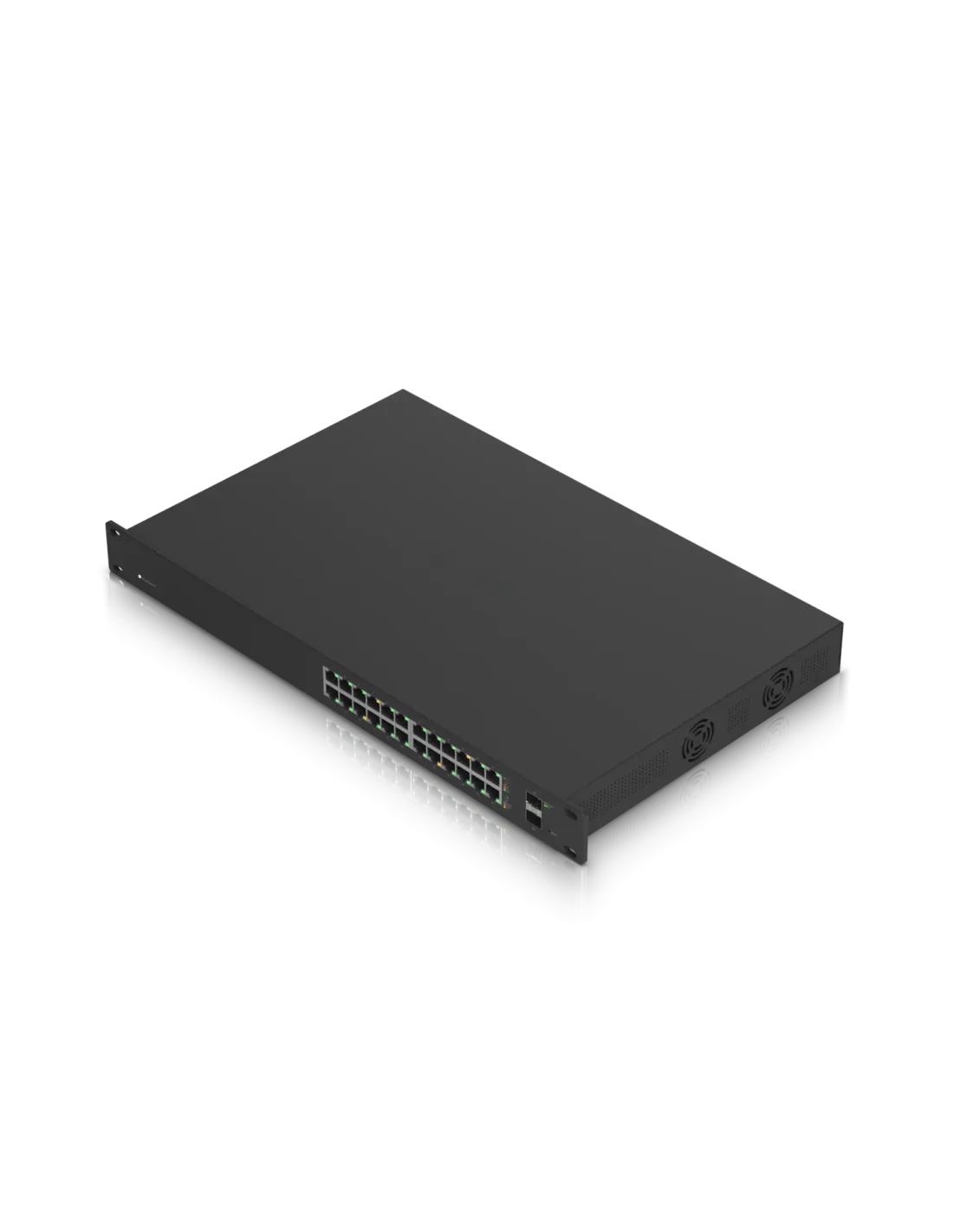 Ubiquiti UISP EdgeSwitch 24 Port 250W PoE 2xSFP | ES-24-250W | MiRO Ubiquiti UISP EdgeSwitch 24 Port 250W PoE 2xSFP | ES-24-250W | MiRO